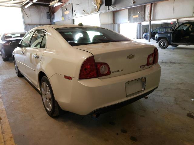 Photo 3 from auction – 2012 CHEVROLET MALIBU 2LT with VIN 1G1ZD5E02CF155354