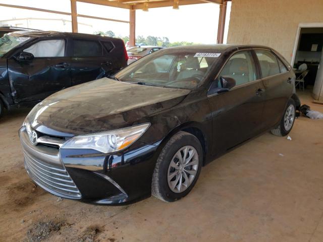 Photo 2 from auction – 2017 TOYOTA CAMRY LE with VIN 4T1BF1FK8HU338333