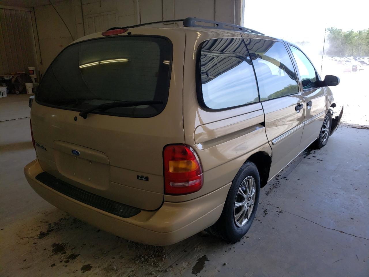 Фото 4 с аукциона – 1998 FORD WINDSTAR W с VIN 2FMDA5141WBB04187
