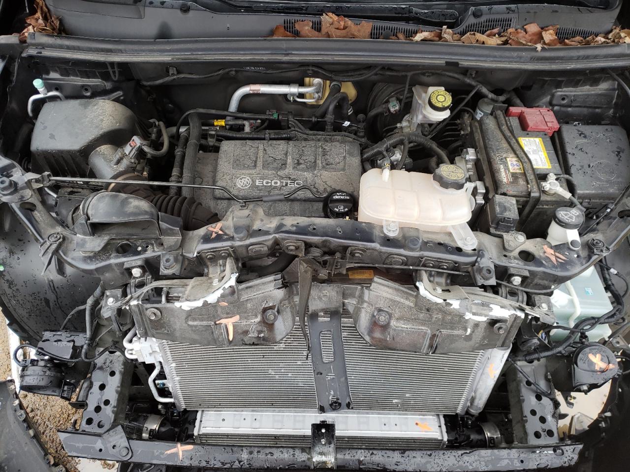 Photo 7 from auction – 2018 BUICK ENCORE PRE with VIN KL4CJASBXJB664787