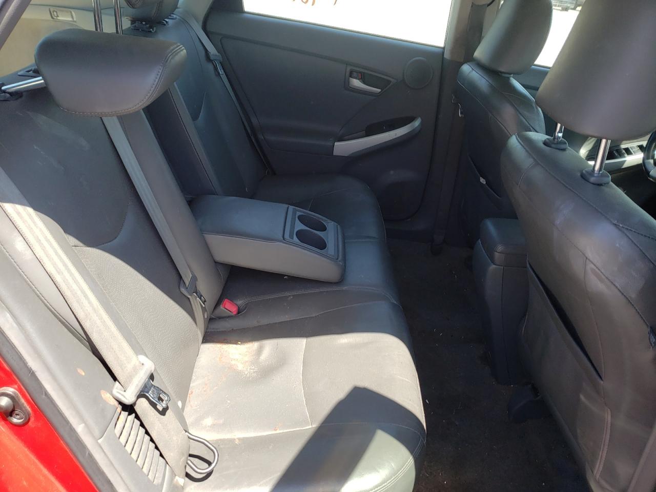 Foto 6 de la subasta – 2011 TOYOTA PRIUS con VIN JTDKN3DU3B0270920