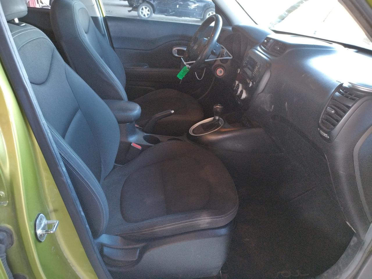 Photo 5 from auction – 2015 KIA SOUL with VIN KNDJN2A27F7764946