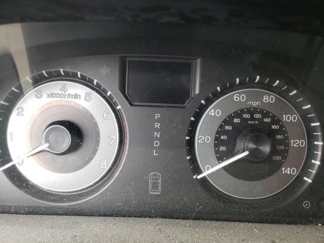 Photo 8 from auction – 2012 HONDA ODYSSEY LX with VIN 5FNRL5H20CB019865