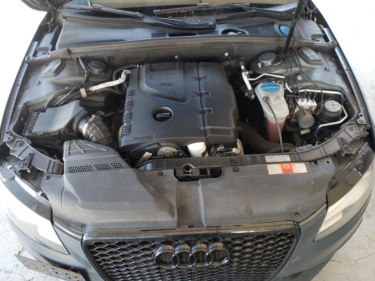Photo 7 from auction – 2009 AUDI A4 PREMIUM with VIN WAUSF78K19N023659