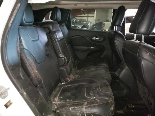 Photo 6 from auction – 2014 JEEP CHEROKEE T with VIN 1C4PJMBSXEW275557