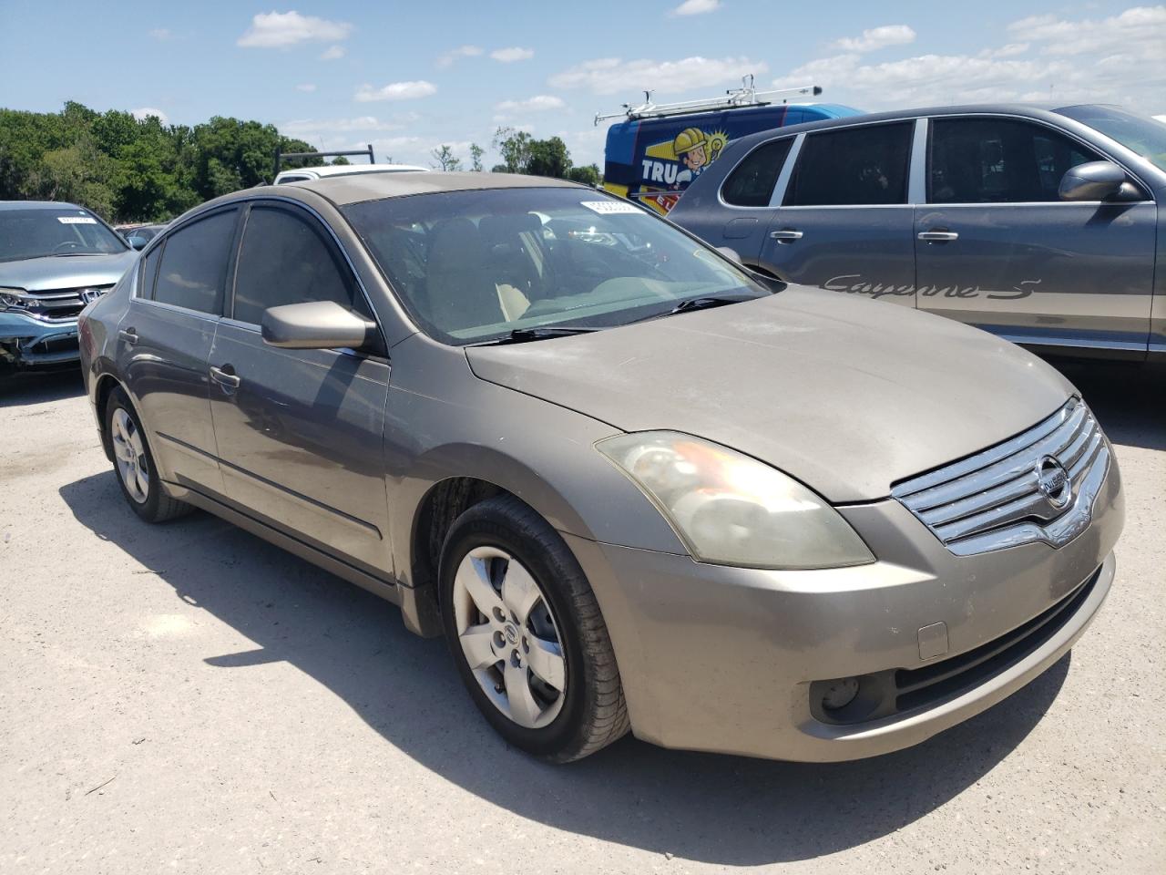 Photo 1 from auction – 2008 NISSAN ALTIMA with VIN 1N4AL21E28N519041