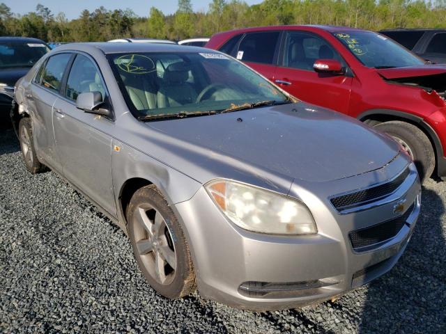CHEVROLET MALIBU 2LT 2008 with VIN 1G1ZJ57B08F225397 - Photo from auction