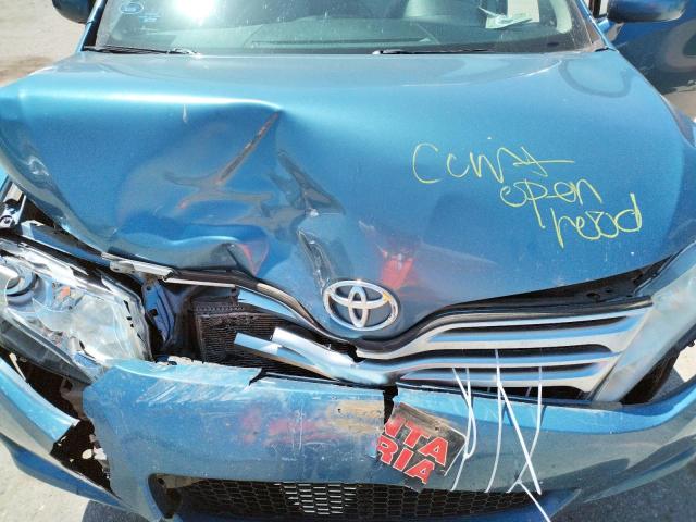 Photo 7 from auction – 2011 TOYOTA VENZA with VIN 4T3ZK3BB0BU045293