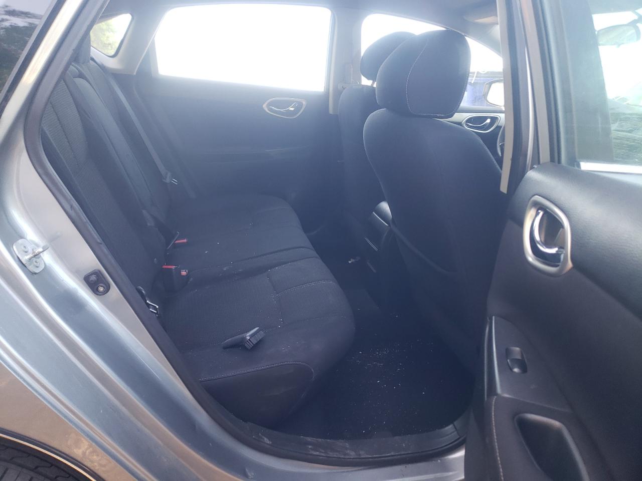 Photo 6 from auction – 2014 NISSAN SENTRA S with VIN 3N1AB7AP2EL625998