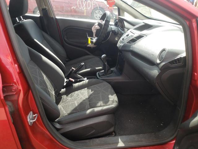 Photo 5 from auction – 2011 FORD FIESTA SE with VIN 3FADP4EJ2BM153006