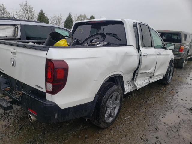 Photo 9 from auction – 2021 HONDA RIDGELINE with VIN 5FPYK3F79MB019745