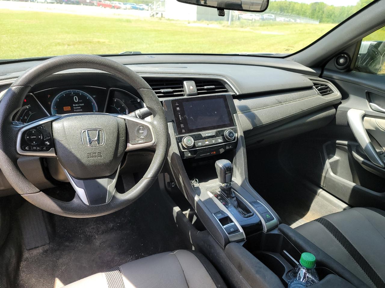Photo 9 from auction – 2016 HONDA CIVIC EX with VIN 2HGFC3B37GH355104