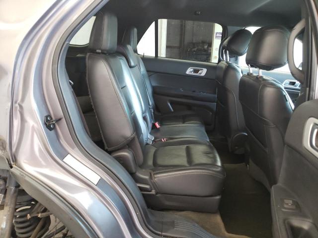 Photo 8 from auction – 2013 FORD EXPLORER X with VIN 1FM5K8D86DGC95676