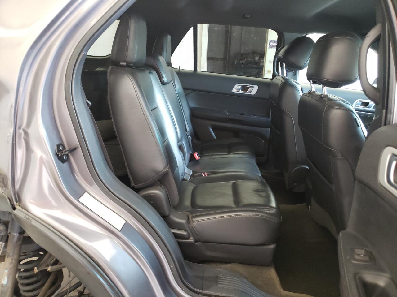 Photo 18 from auction – 2013 FORD EXPLORER X with VIN 1FM5K8D86DGC95676