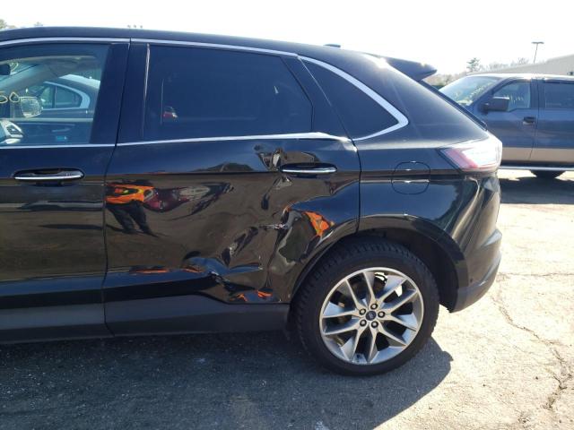 Photo 9 from auction – 2015 FORD EDGE TITAN with VIN 2FMPK4K89FBC32506