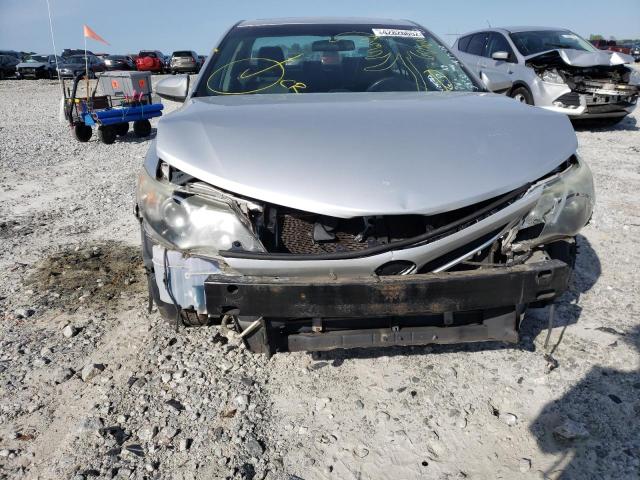 Zdjęcie 9 z aukcji – 2012 TOYOTA CAMRY BASE z VIN 4T1BF1FK7CU153490