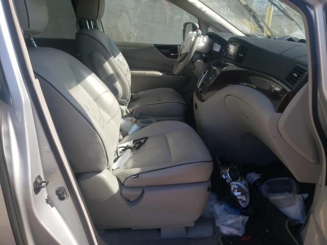 Фото 5 с аукциона – 2012 NISSAN QUEST с VIN JN8AE2KP2C9031301