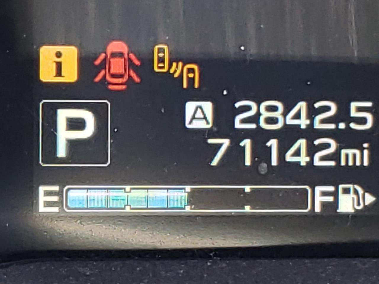 Photo 8 from auction – 2018 SUBARU IMPREZA PR with VIN 4S3GKAD62J3600063
