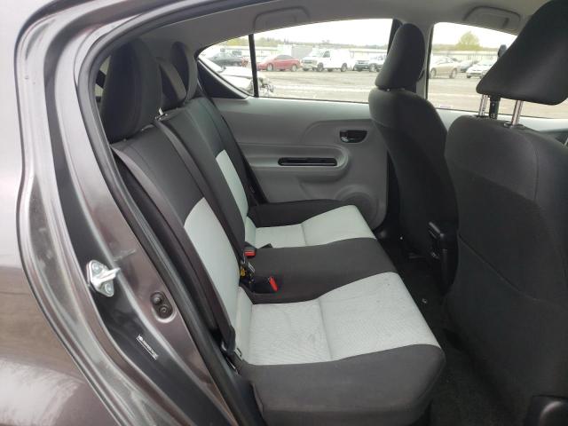 Photo 6 from auction – 2014 TOYOTA PRIUS C with VIN JTDKDTB32E1561291