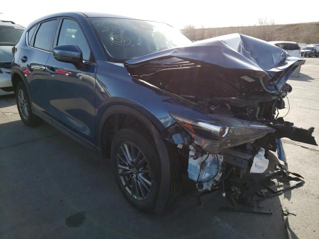 MAZDA CX-5 TOURI 2017 with VIN JM3KFBCL4H0199405 - Photo from auction