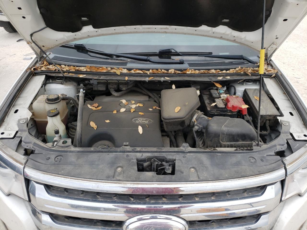 Photo 7 from auction – 2013 FORD EDGE SEL with VIN 2FMDK3JCXDBE33198