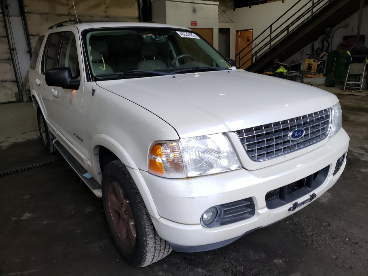 FORD EXPLORER L 2004 with VIN 1FMDU85K44ZA50315 - Photo from auction