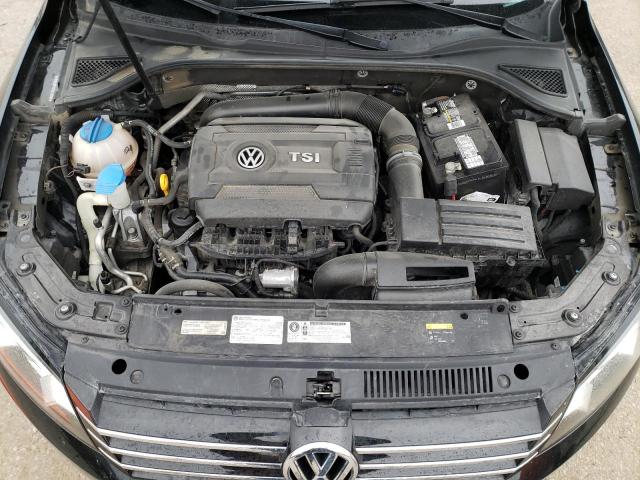 Photo 7 from auction – 2015 VOLKSWAGEN PASSAT S with VIN 1VWAS7A31FC112052