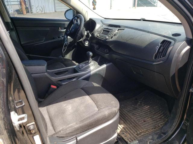 Photo 5 from auction – 2012 KIA SPORTAGE L with VIN KNDPBCA25C7280553