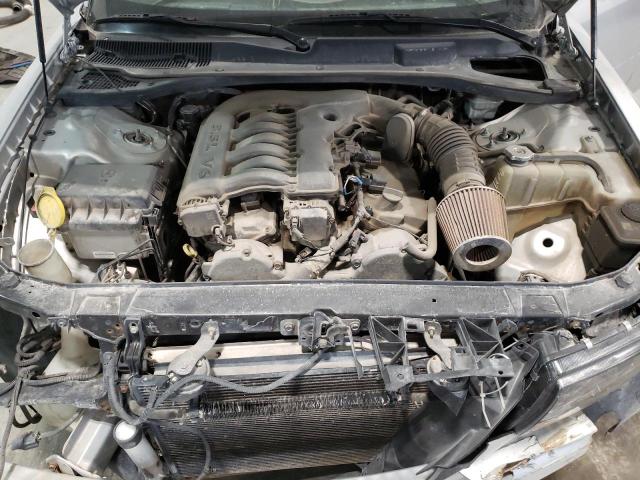 Photo 7 from auction – 2005 CHRYSLER 300 with VIN 2C3JA53GX5H142063