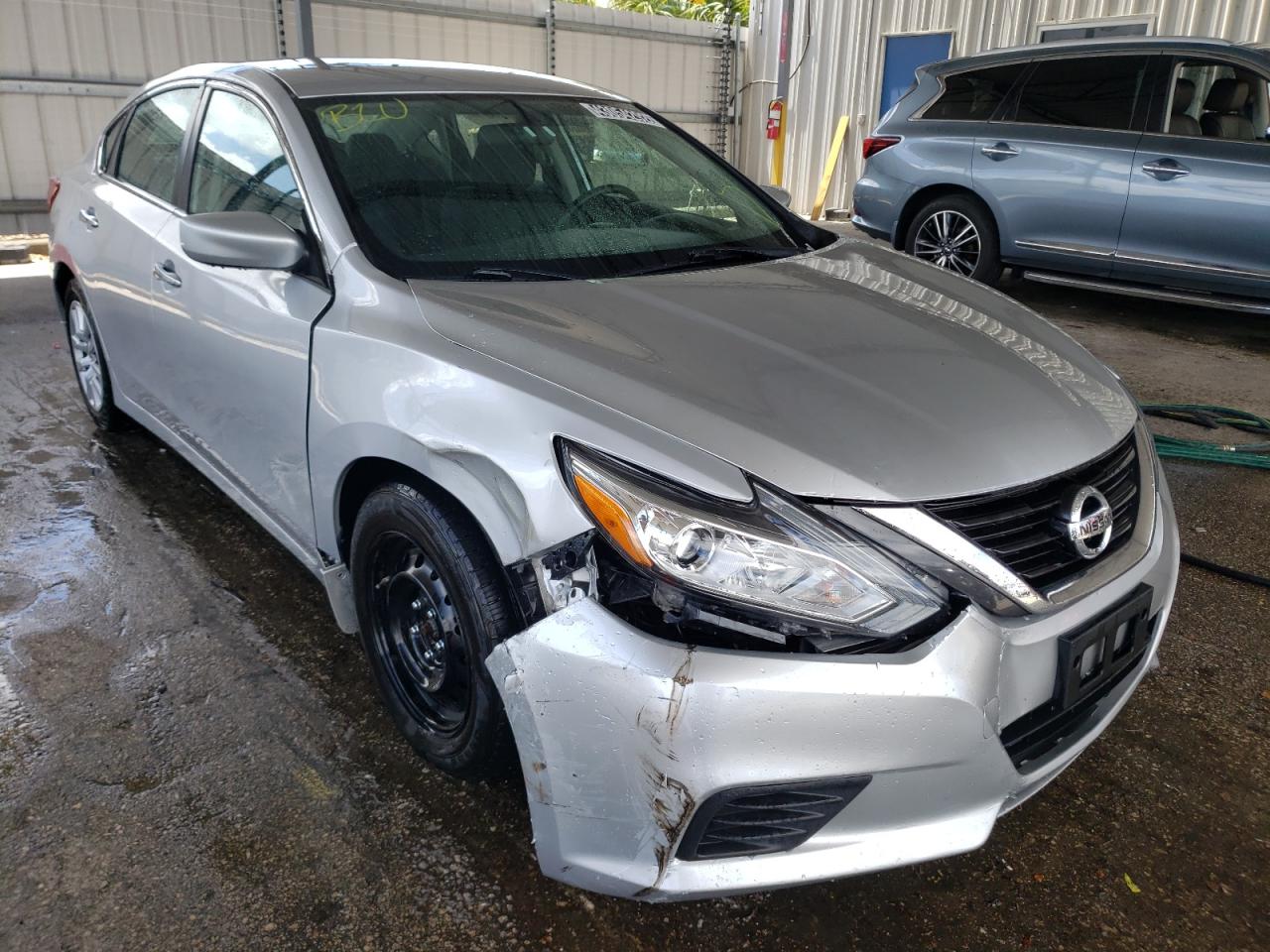 NISSAN ALTIMA 2.5 2018 with VIN 1N4AL3AP7JC254075 - Photo from auction