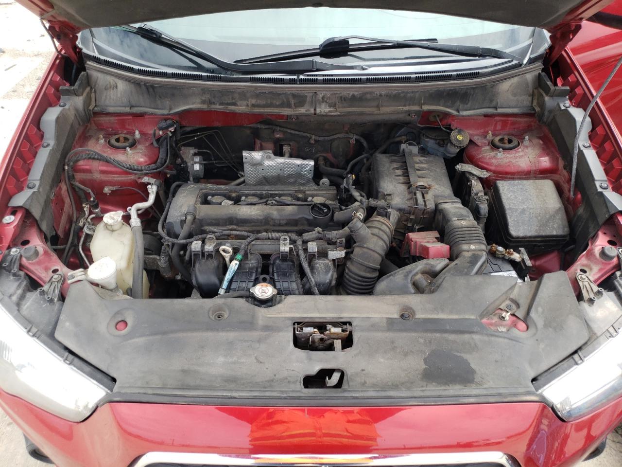 Photo 7 from auction – 2014 MITSUBISHI OUTLANDER with VIN 4A4AP3AU6EE030416