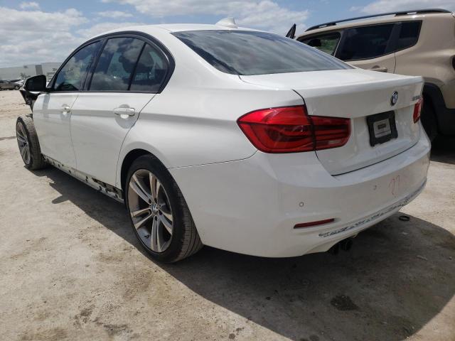 Photo 3 from auction – 2016 BMW 328 I SULE with VIN WBA8E9C58GK647709