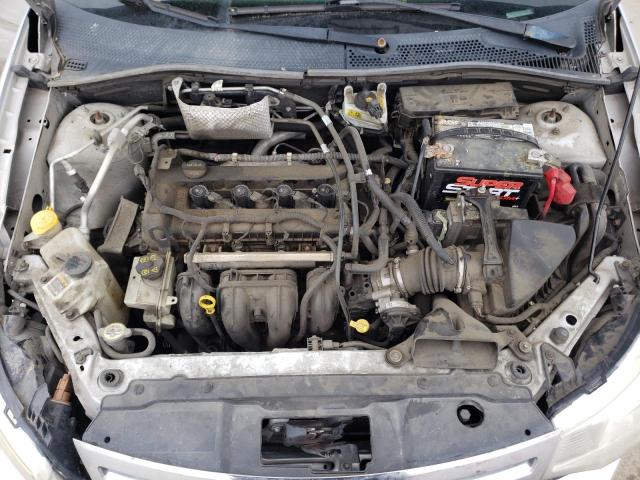 Photo 7 from auction – 2009 FORD FOCUS S with VIN 1FAHP35N29W196978