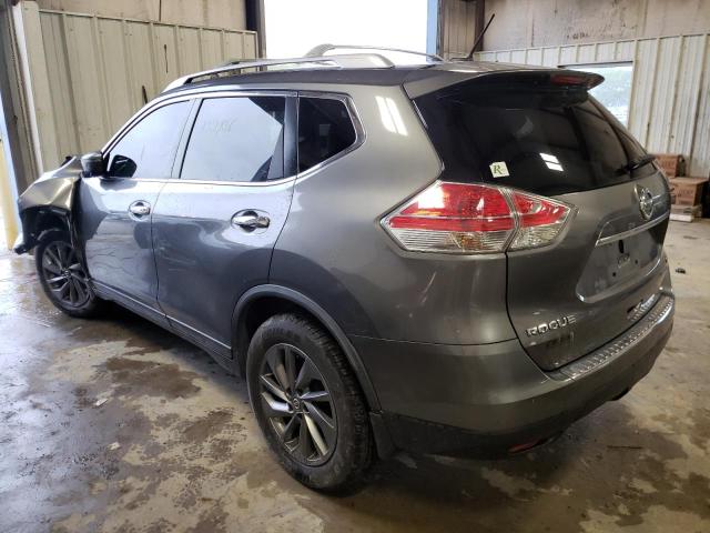 Photo 3 from auction – 2016 NISSAN ROGUE S with VIN JN8AT2MT6GW011379