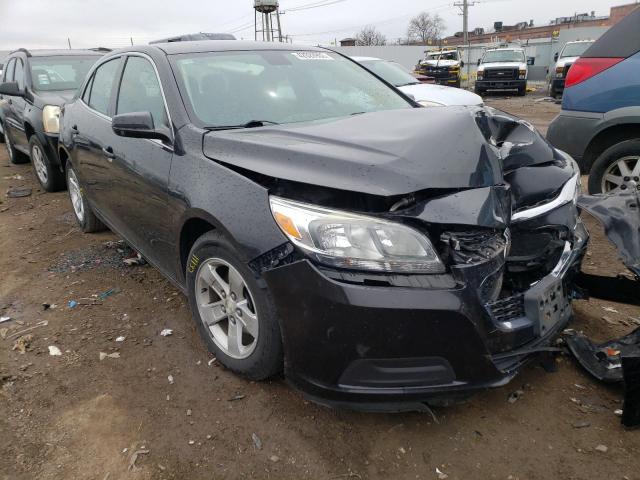 CHEVROLET MALIBU LS 2014 with VIN 1G11B5SLXEF104995 - Photo from auction