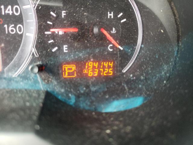 Photo 8 from auction – 2010 NISSAN ALTIMA BAS with VIN 1N4AL2AP2AN511884