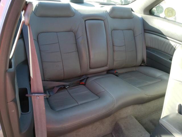 Photo 6 from auction – 1997 ACURA 3.0CL with VIN 19UYA2257VL020046