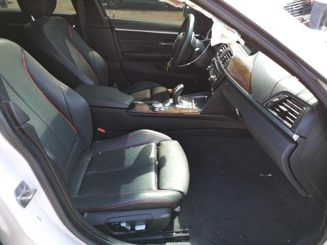 Photo 5 from auction – 2017 BMW 430I GRAN with VIN WBA4F7C51HG438283