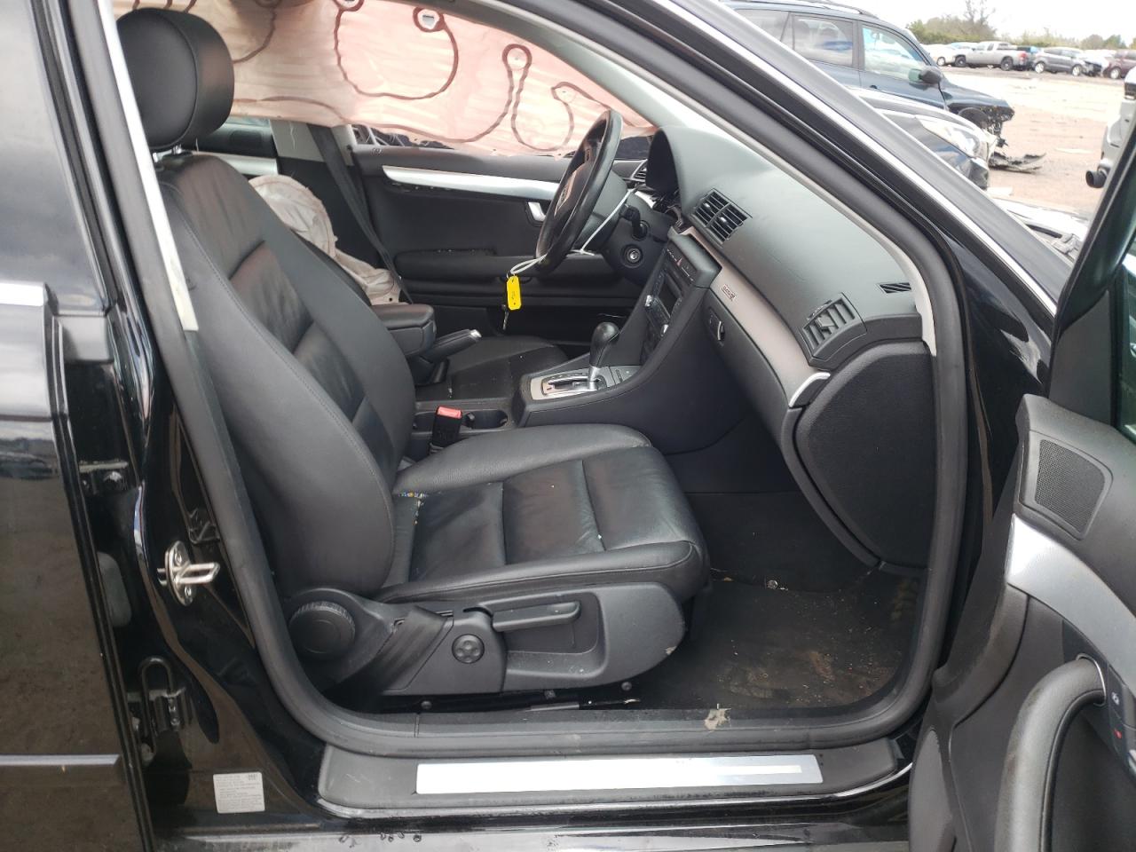Photo 5 from auction – 2007 AUDI A4 2.0T QU with VIN WAUDF78E77A062909