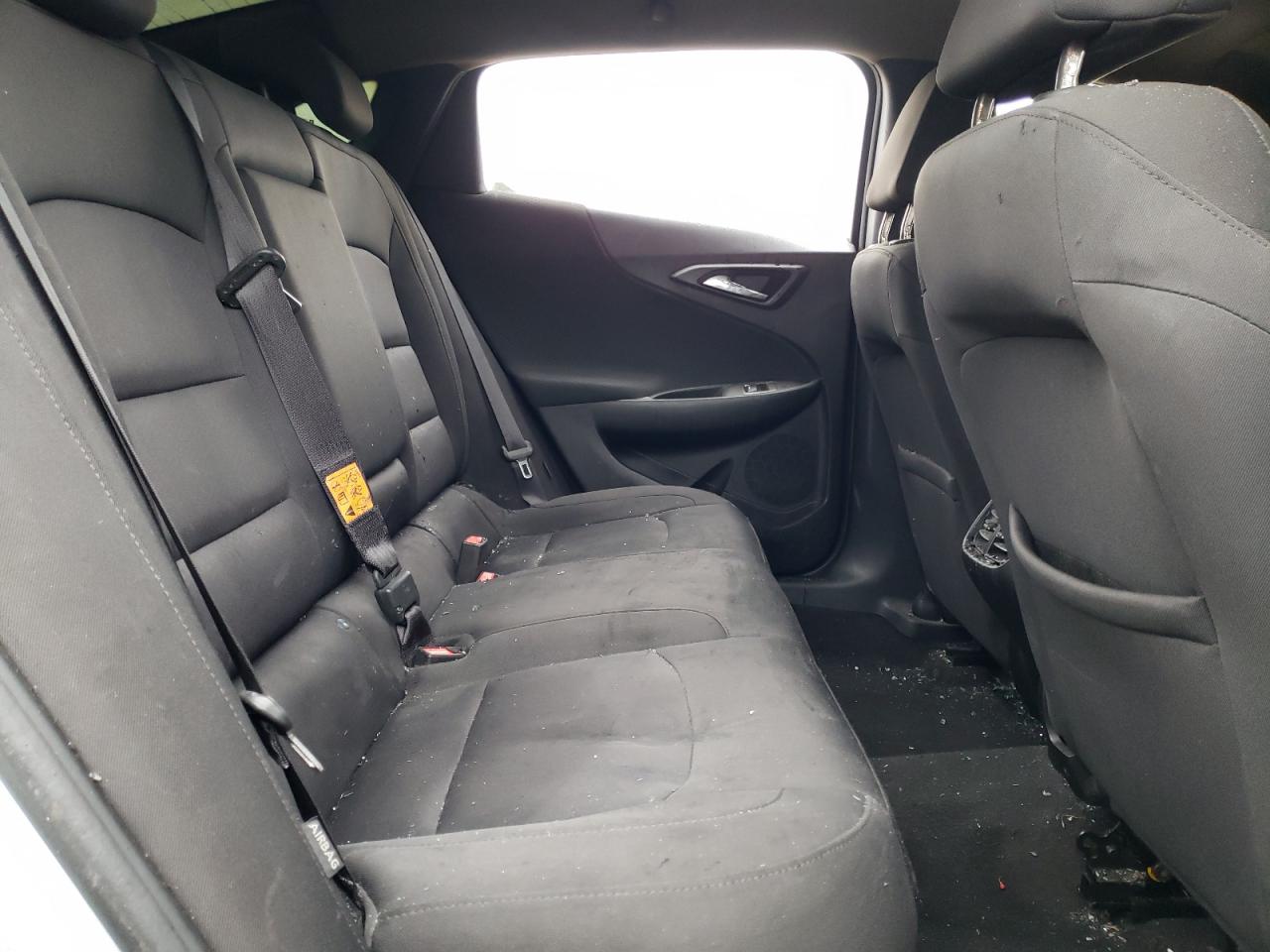 Photo 6 from auction – 2018 CHEVROLET MALIBU LT with VIN 1G1ZD5ST7JF142899