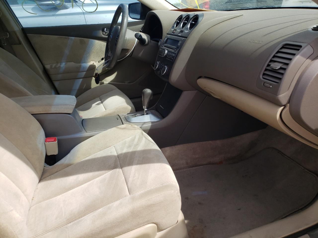 Photo 5 from auction – 2007 NISSAN ALTIMA 2.5 with VIN 1N4AL21E87C181705