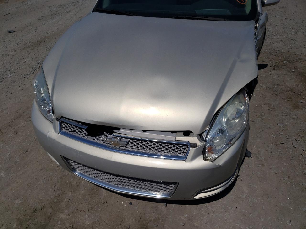 Photo 7 from auction – 2012 CHEVROLET IMPALA LT with VIN 2G1WG5E3XC1101375