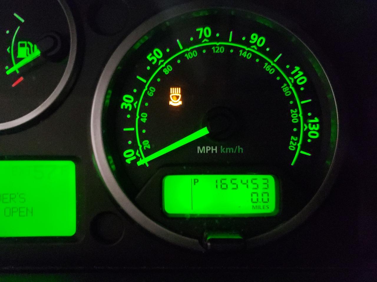 Zdjęcie 8 z aukcji – 2006 LAND ROVER RANGE ROVE z VIN SALSF25416A941886