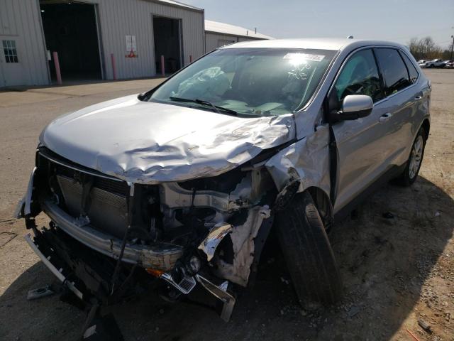 Photo 9 from auction – 2018 FORD EDGE TITAN with VIN 2FMPK4K82JBC33294
