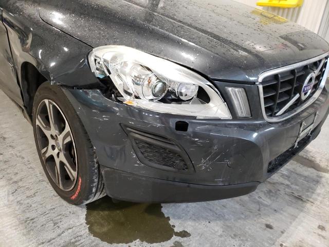 Photo 9 from auction – 2013 VOLVO XC60 3.2 with VIN YV4952DZ8D2406256