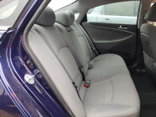 Photo 6 from auction – 2014 HYUNDAI SONATA GLS with VIN 5NPEB4AC8EH855264