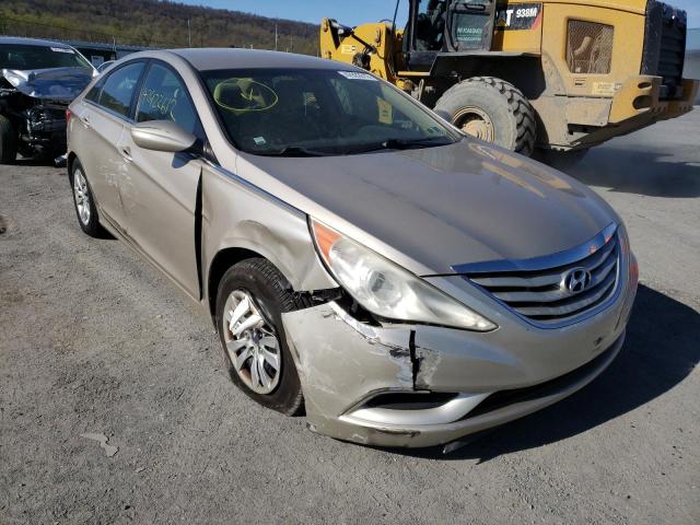 Photo 9 from auction – 2011 HYUNDAI SONATA GLS with VIN 5NPEB4AC8BH233355