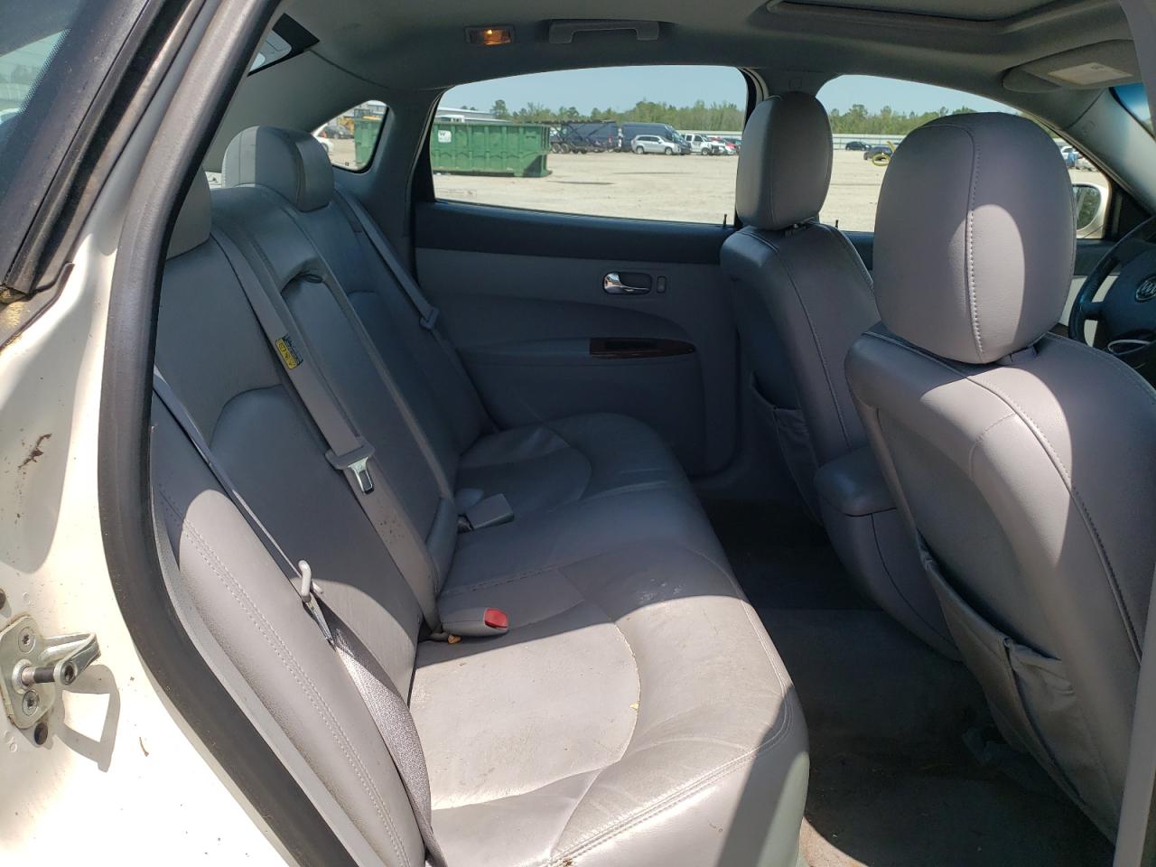 Photo 6 from auction – 2005 BUICK LACROSSE C with VIN 2G4WD532351240546