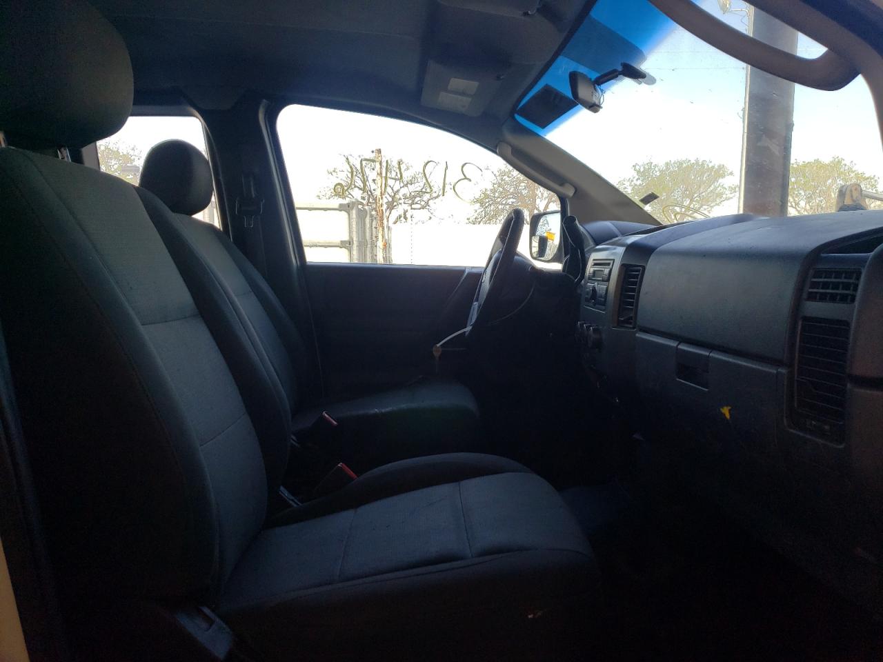 Photo 5 from auction – 2008 NISSAN TITAN XE with VIN 1N6AA06F18N320274