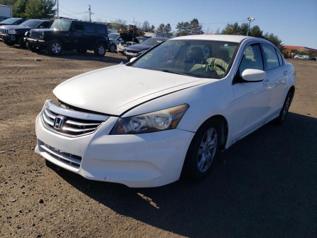 Photo 2 from auction – 2011 HONDA ACCORD SE with VIN 1HGCP2F69BA072541